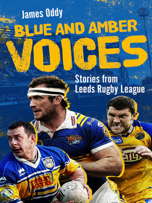 cover image of Blue and Amber Voices